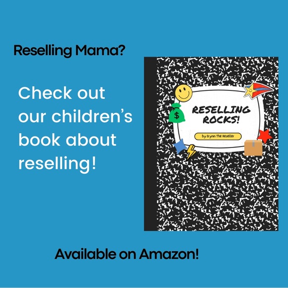 About Us: Four Limes Shop, LLC & Erynn The Reseller - Picture 9 of 16